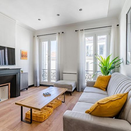 Apartament La Plume Marsylia Zewnętrze zdjęcie