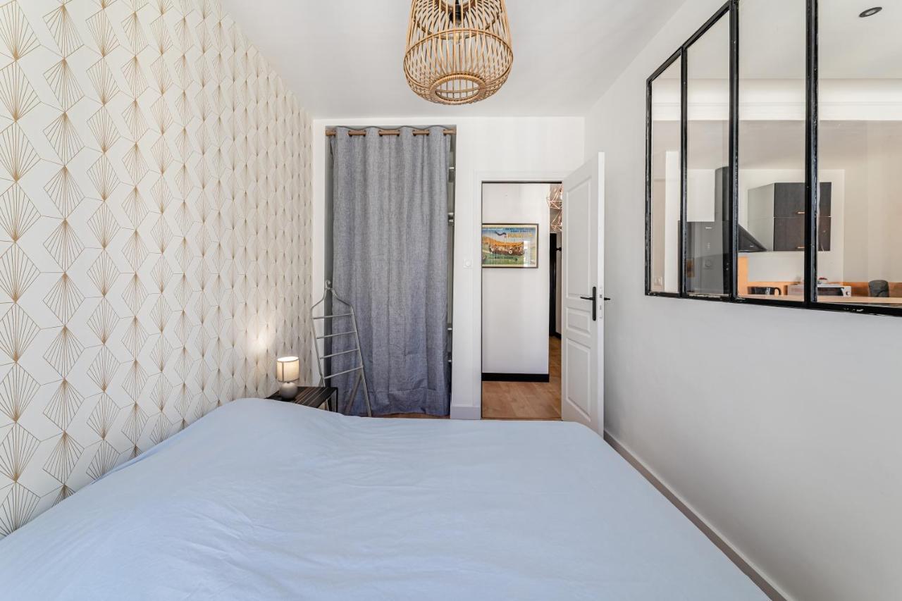 Apartament La Plume Marsylia Zewnętrze zdjęcie