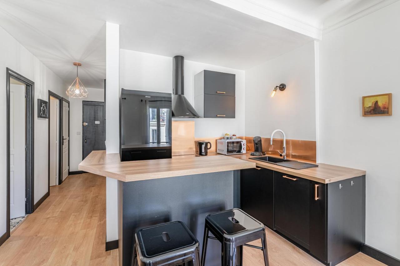 Apartament La Plume Marsylia Zewnętrze zdjęcie
