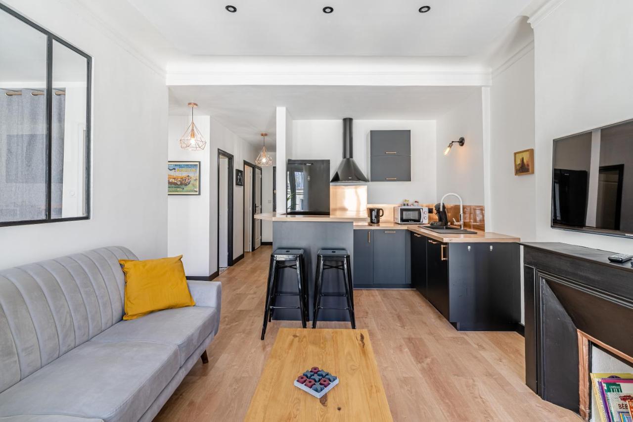 Apartament La Plume Marsylia Zewnętrze zdjęcie