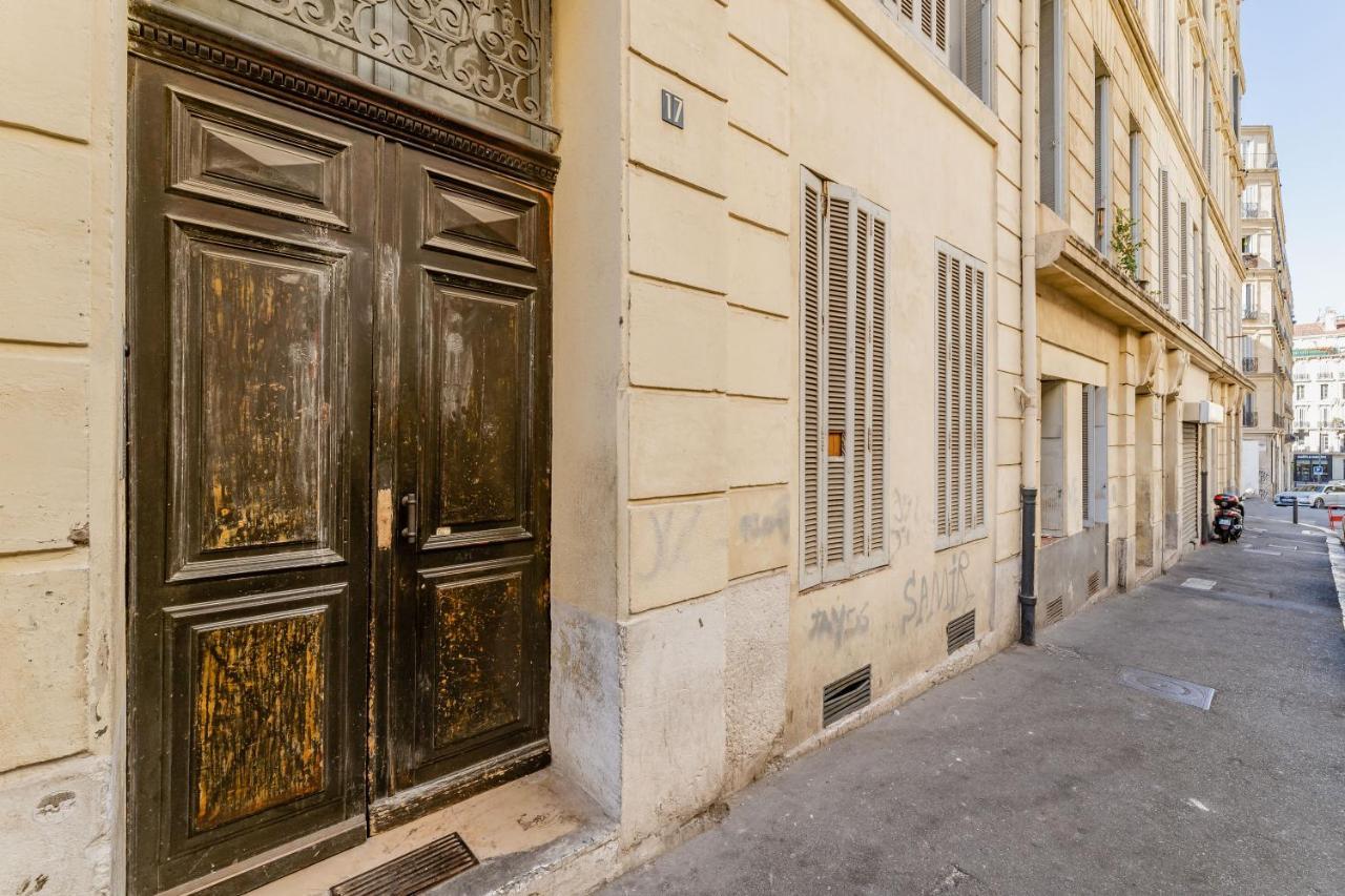 Apartament La Plume Marsylia Zewnętrze zdjęcie