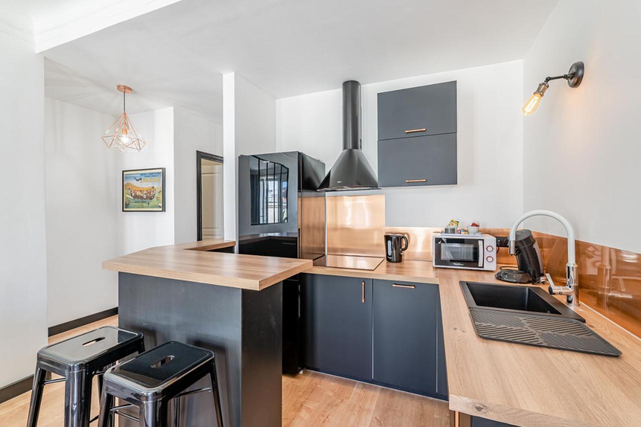 Apartament La Plume Marsylia Zewnętrze zdjęcie