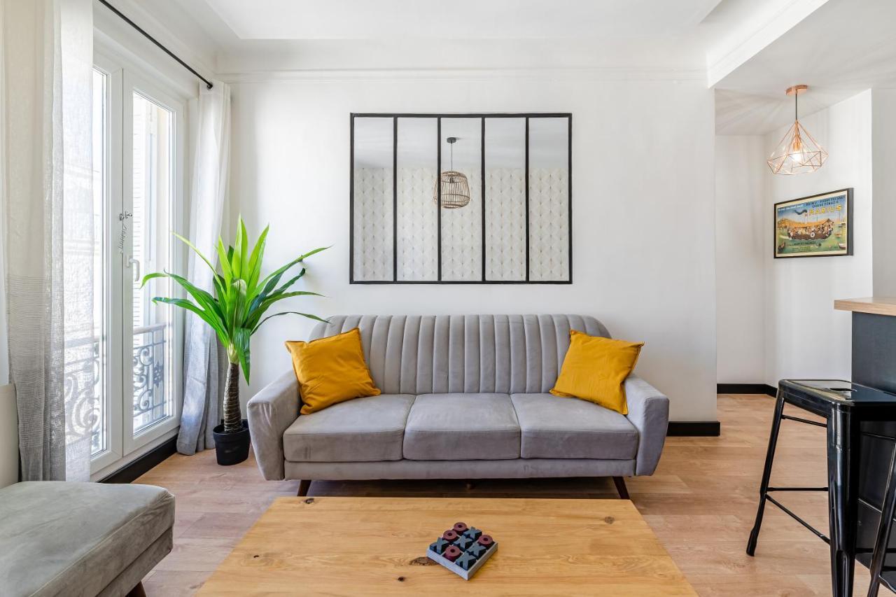 Apartament La Plume Marsylia Zewnętrze zdjęcie