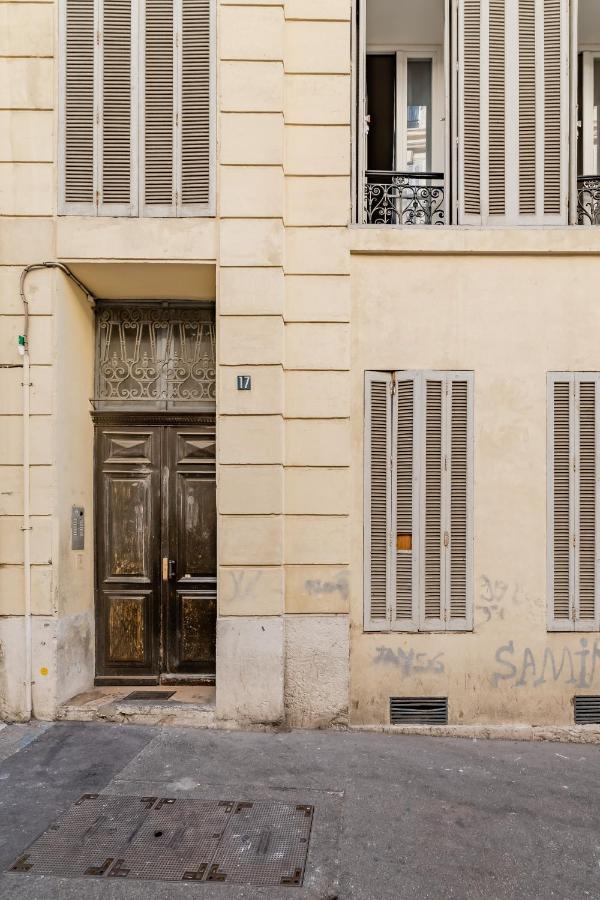 Apartament La Plume Marsylia Zewnętrze zdjęcie
