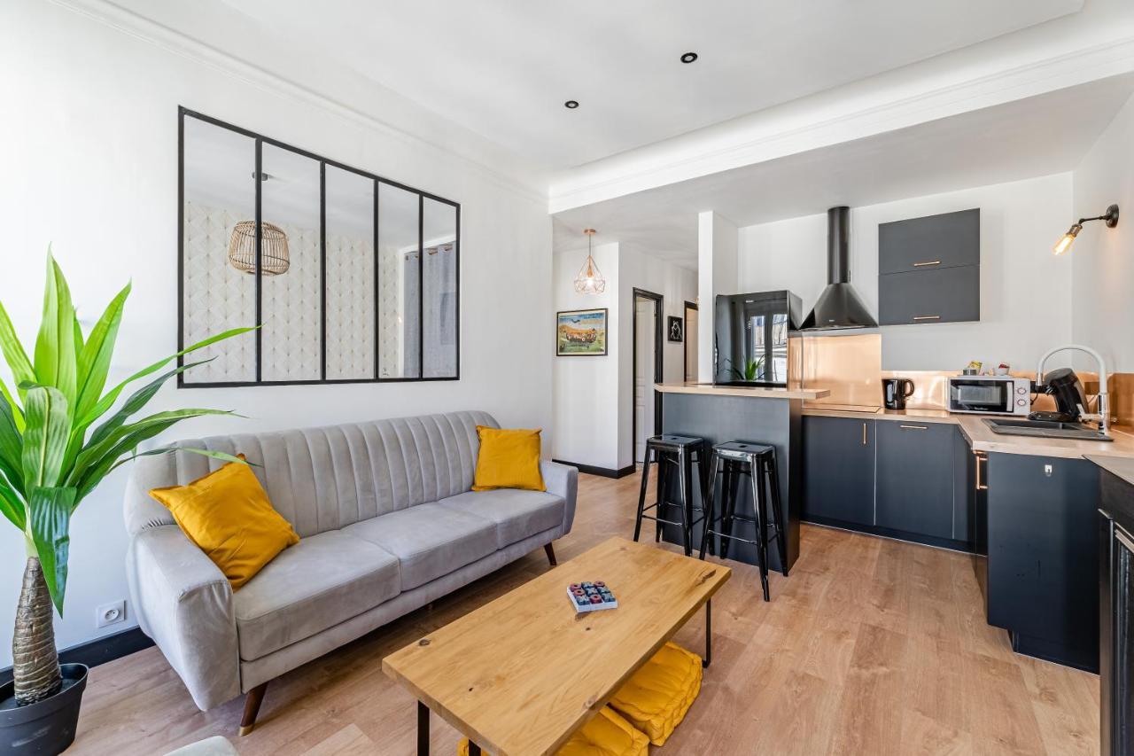 Apartament La Plume Marsylia Zewnętrze zdjęcie