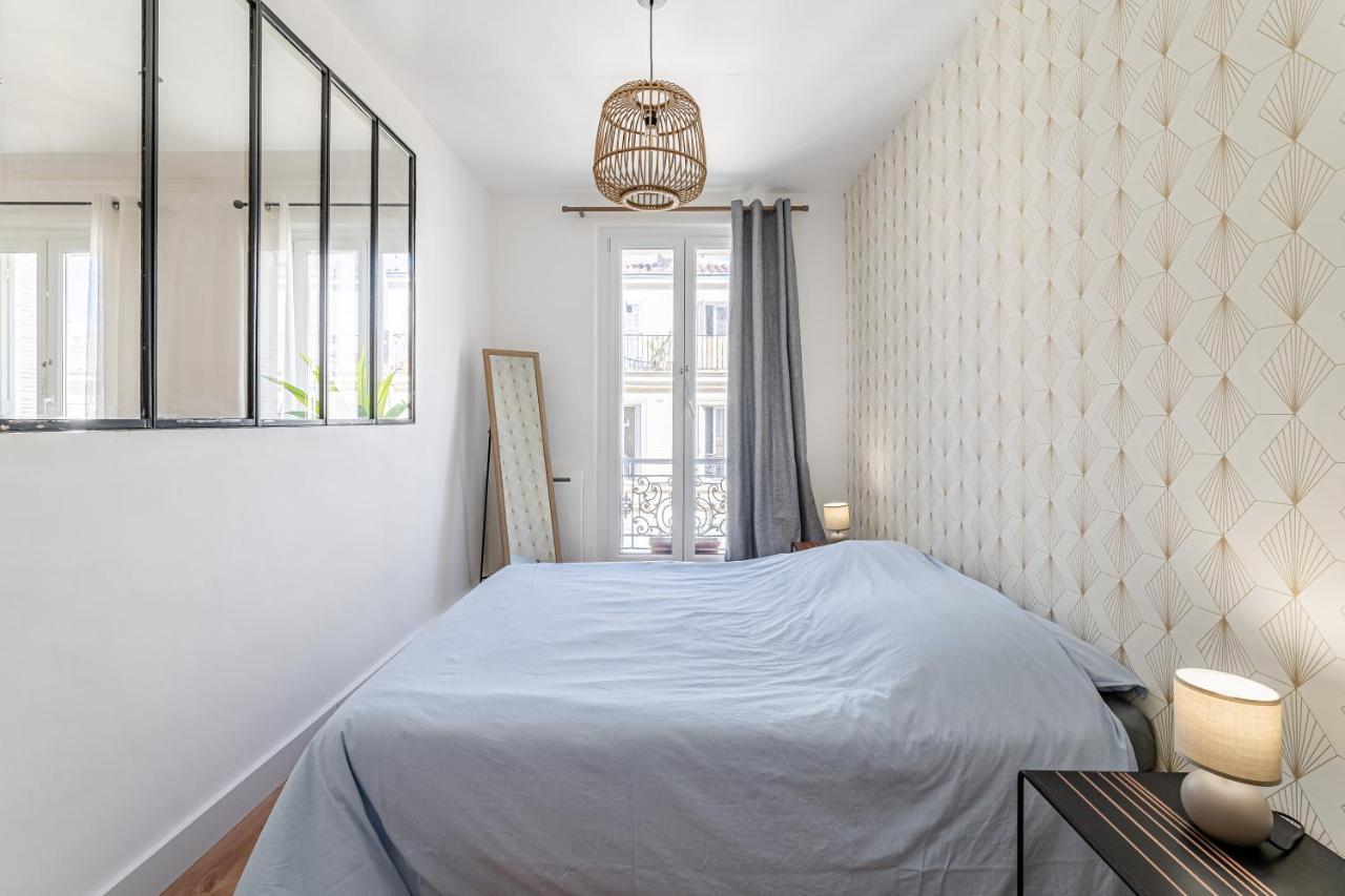 Apartament La Plume Marsylia Zewnętrze zdjęcie