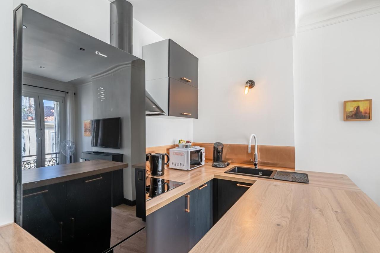 Apartament La Plume Marsylia Zewnętrze zdjęcie