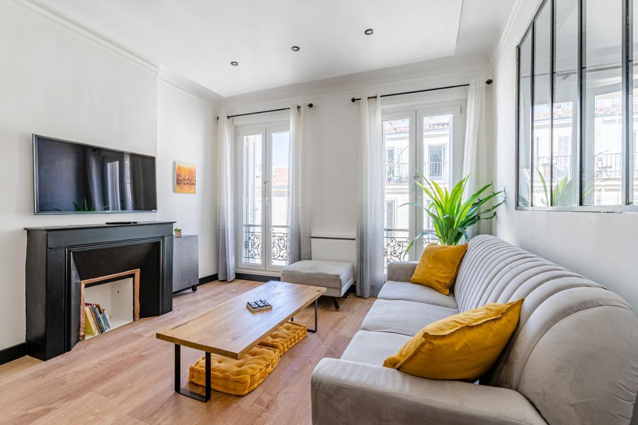 Apartament La Plume Marsylia Zewnętrze zdjęcie